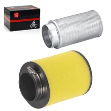 New Air Filter w/ Air Cleaner Body For Honda Rancher 420 TRX420 FA FE FM TE TM