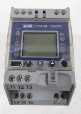 701150/8-01-0253-1003-25/005 058, JUMO