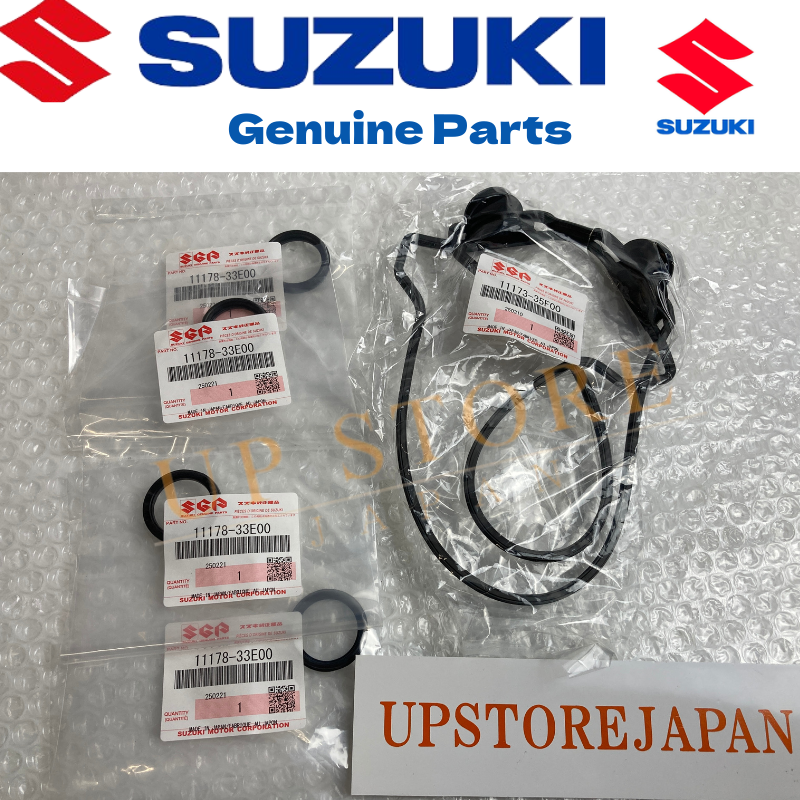 SUZUKI HAYABUSA GSX1300R OEM CYLINDER HEAD VALVE COVER