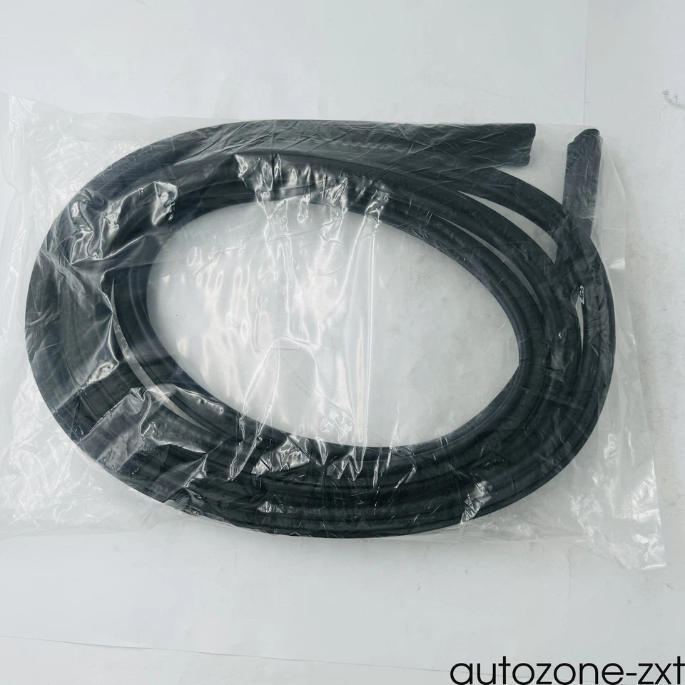 Front Left Door Weatherstrip Seal for Cadillac Escalade 2007-2014 Chevrolet New - Изображение 2 из 4