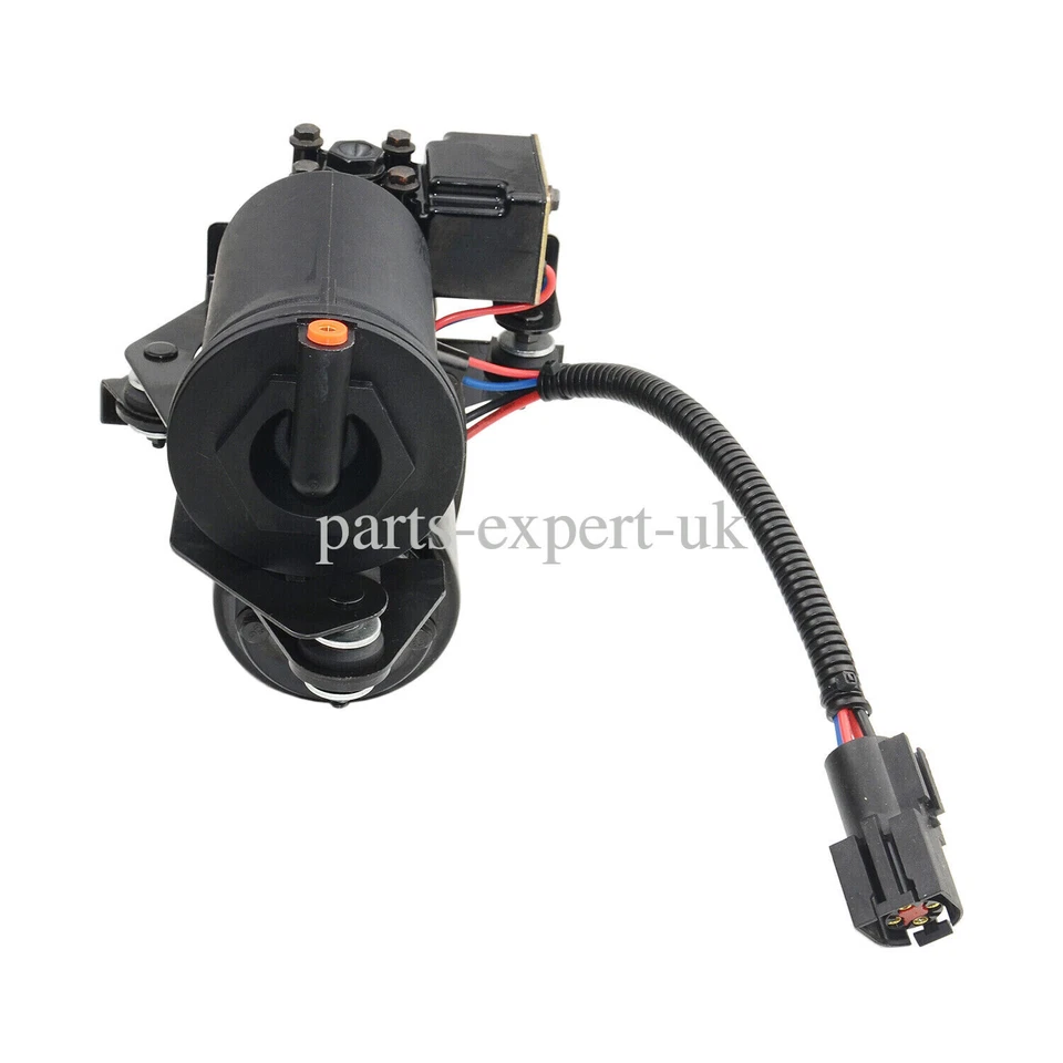 Compressor de suspensão a ar para Lincoln Town Car 1990-2011 #3W1Z5319BA 8W1Z5319A - Imagem 3 de 4