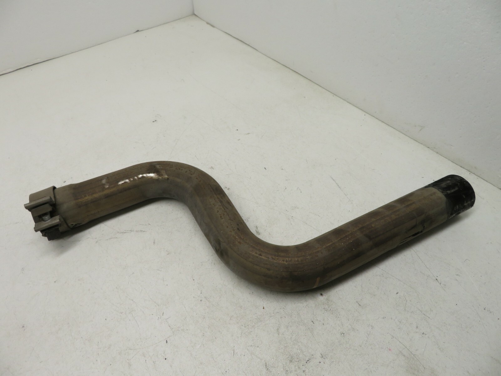 1999-2004 BENTLEY ARNAGE 6.75L RWD LEFT DRIVER SIDE PIPE EXHAUST HOSE LINE OEM