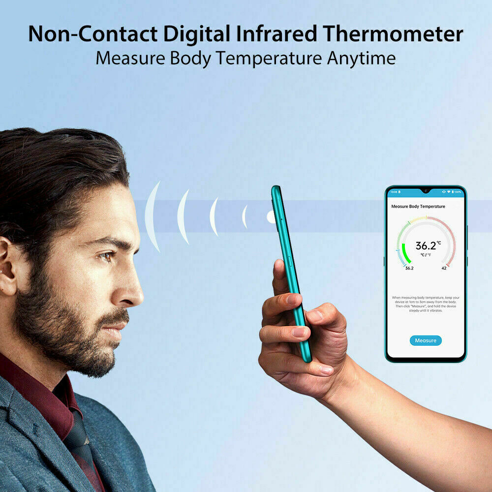 UMIDIGI A7S 6.53" Smartphone 32GB Unlocked Factory Mobile Phones Refurbished eBay