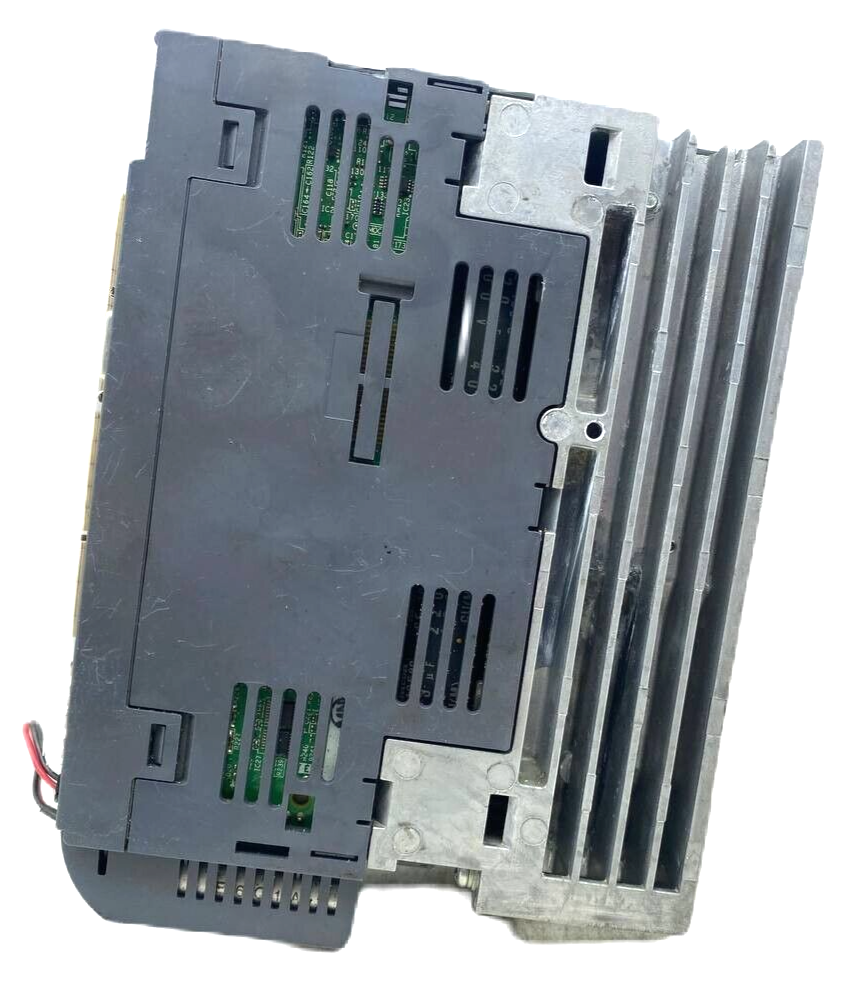 MITSUBISHI MDS-D-SVJ3-03NA 0.3KW AC SERVO DRIVE UNIT 230VAC W/O