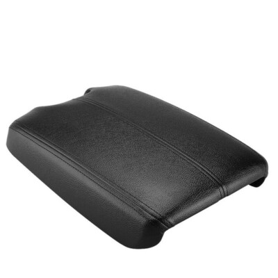 Neu Armlehnendeckel Abdeckung Leder für Honda Accord 2008-2012 Limousine Coupe