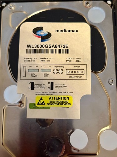 Synology DiskStation DS1815+, Système de stockage SAN/NAS d'extension DX513 39 To au total - Photo 5/6