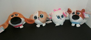 secret life of pets 2 tiny plush