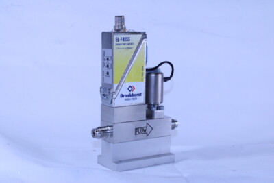 BRONKHORST EL-Flow mass flow meter AIX-005DE  2000 mln/min Ar/N2