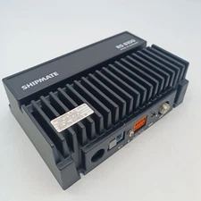 Simrad Shipmate RS8100 Marine VHF Control unit Black Box 1097428 RS 8100 REFURB!