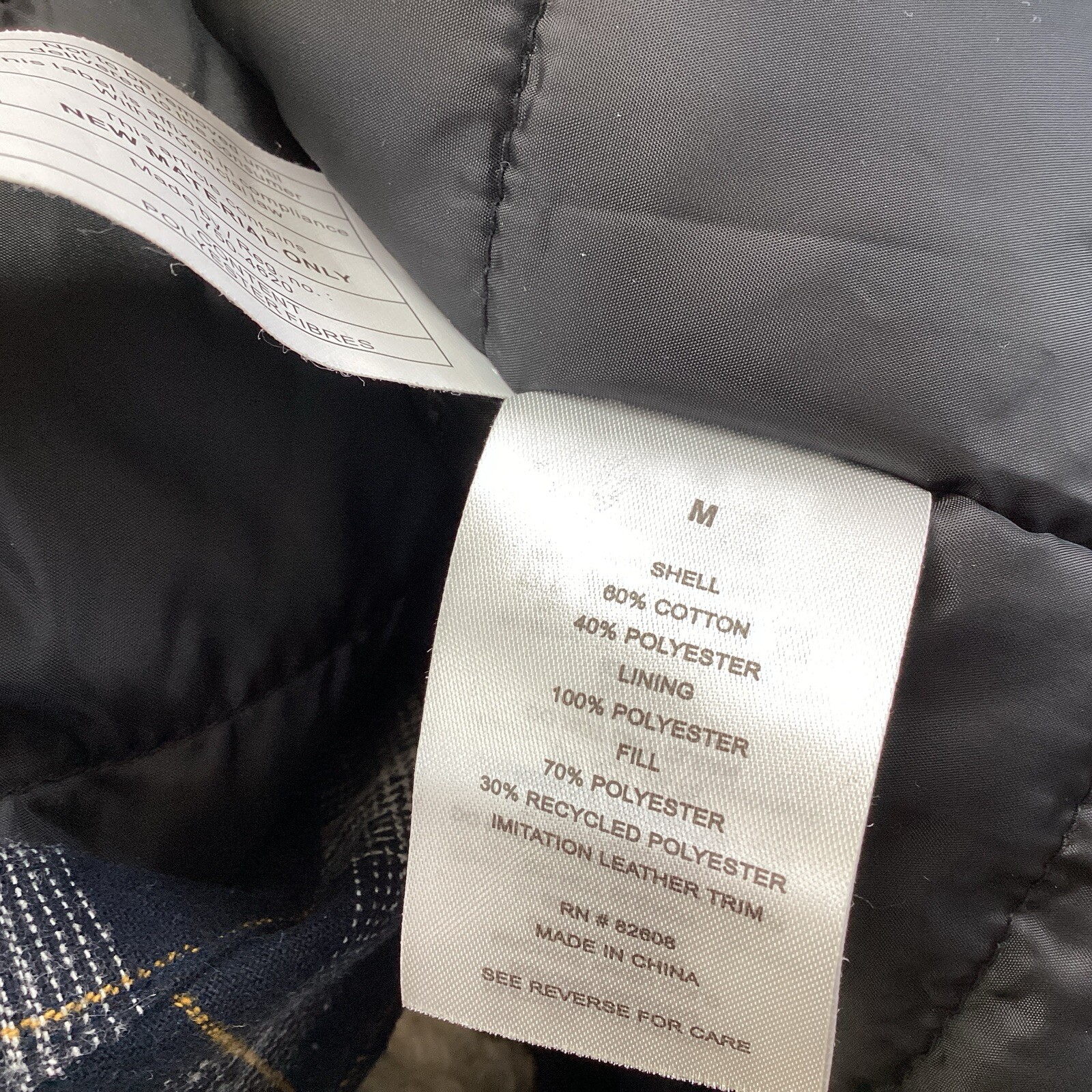 Rugged Elements Mens Shacket Shirt Jacket Size M … - image 6