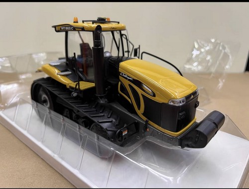 NORSCOT 1/32 CHALLENGER MT865C AGRICULTURAL TRACTOR DIECAST MODEL 58622 - Picture 3 of 8