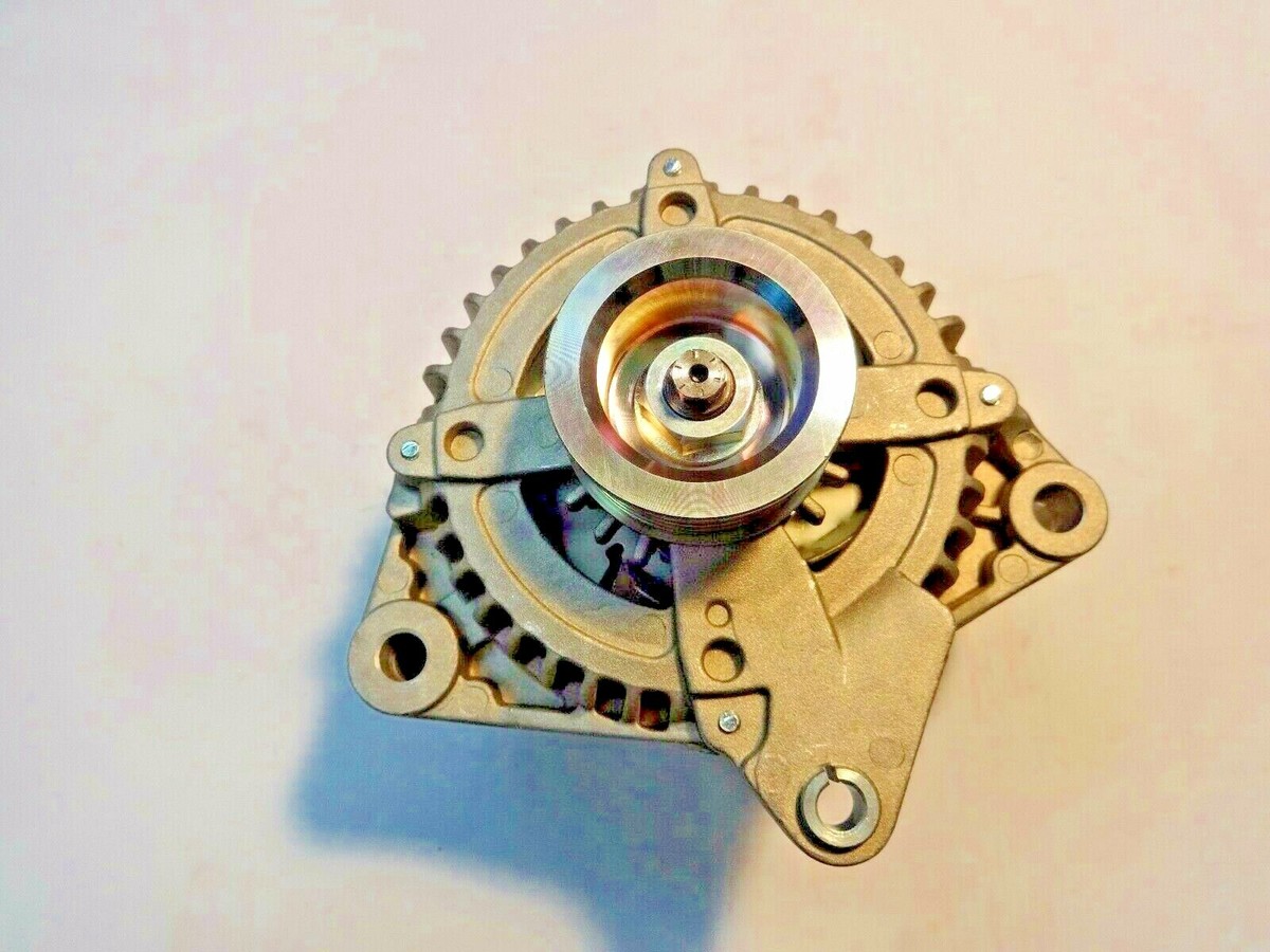 Lexus LS430.SC430.01'-10'Alternator V8 4.3L 130AMP/12V.CW.6-Groove