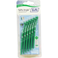 TEPE Angle Interdentalbürste 0,8 mm grün 6 St