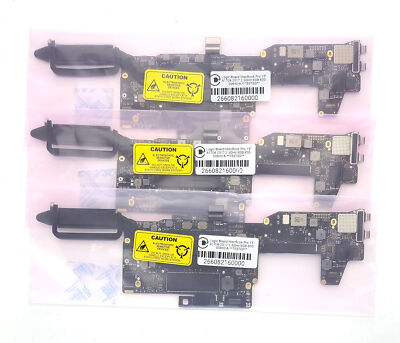 Logic Board MacBook Pro 13'' A1708 2017 i5 2.3GHz 8GB 820-00840-A **TESTED**