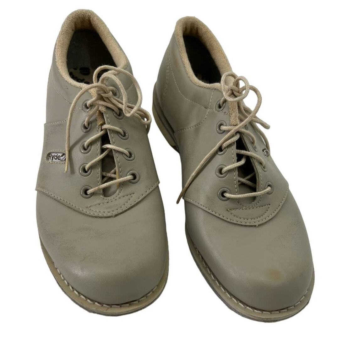Vintage Hyde Bowling Shoes Size 7.5 | eBay