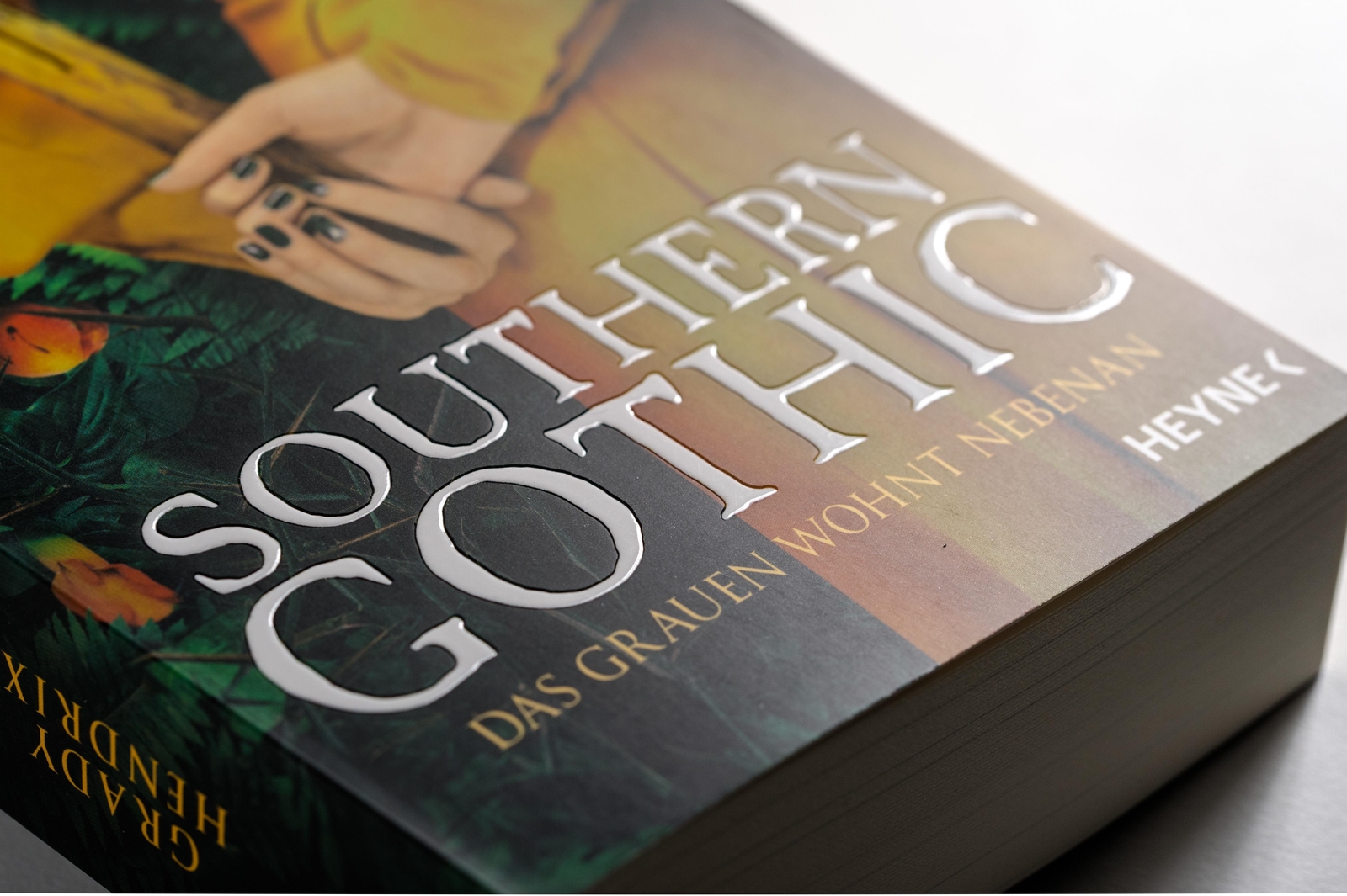 Thumbnail - Grady Hendrix | Southern Gothic - Das Grauen Wohnt Nebenan |