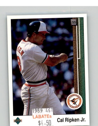 1989 Upper Deck 2-200 Buy 1-50% OFF 2nd Johnson-Ryan-Schmidt-Mattingly-Biggio - Picture 447 of 467
