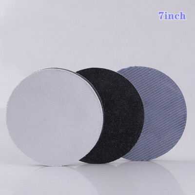 Car Wash Maintenance Polishing Disc Denim Orange Peel Removal Pad Wetsanding