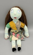 A Nightmare Before Christmas Sally Bean Bag Plush Disney Store 11”