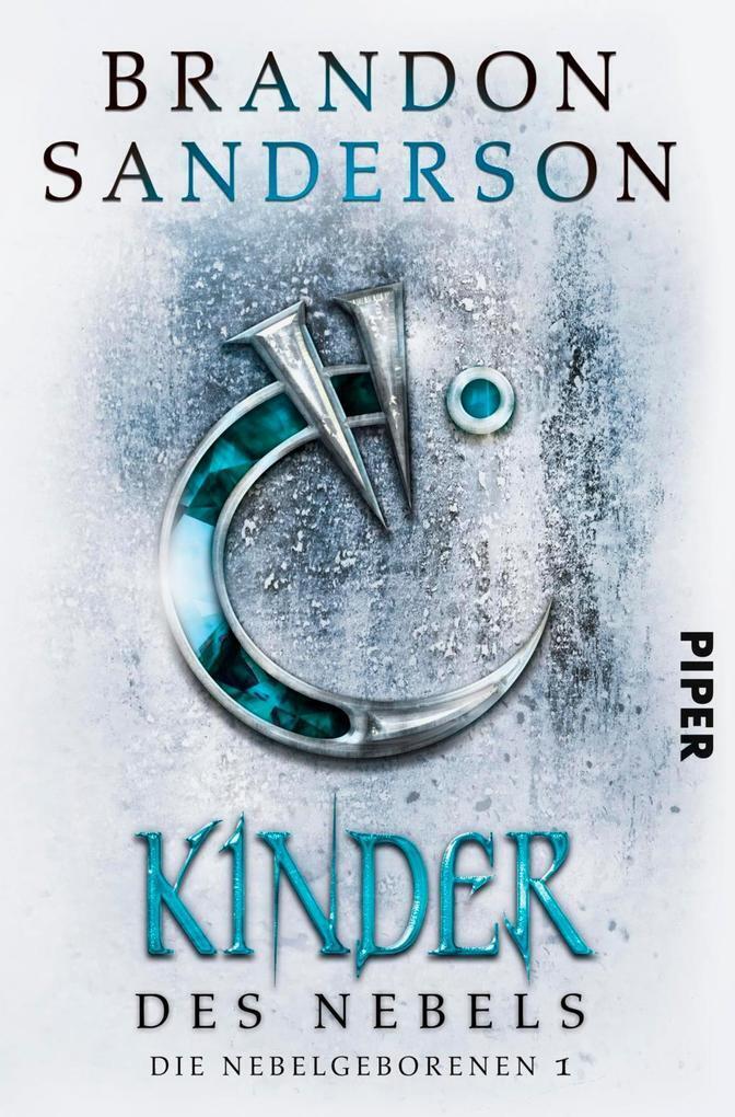Thumbnail - Kinder Des Nebels | Brandon Sanderson | 2018 | Deutsch