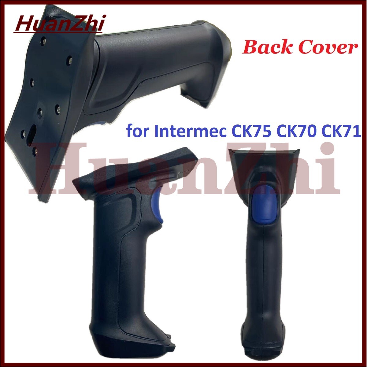 Gun Trigger Pistol Grip Kit Scan Handle 805-836-002 for Intermec CK70 ...