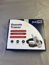 Free Spirit Remote Trainer (FSBM-TRN)