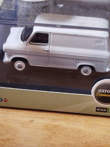 Oxford Diecast 1:76 Emergency / Commercial Vehicles Job Lot Boxed QTY 7 - Picture 6 of 15