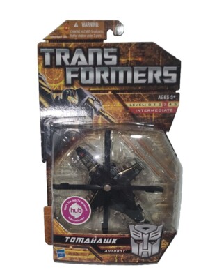 Transformers Tomahawk Autobot Deluxe Class 2010 Hasbro