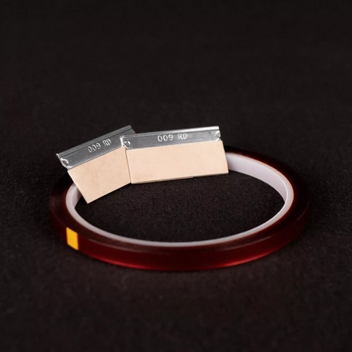 1x STUDEVOX 1/4" Nastro Bronzo Blocco Giunzione Universale + Kit Riparazione Nastro Hold - Foto 5 di 8