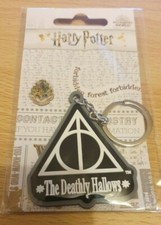 HARRY POTTER - THE DEATHLY HALLOWS LLAVERO/LLAVERO NUEVO Y SELLADO