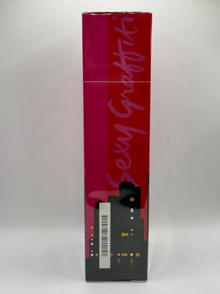 SEXY GRAFFITI BY ESCADA EDICIÓN LIMITADA 100ML EDT SPRAY (NUEVO CON CAJA Y PRECINTADO) Foto 3 de 4