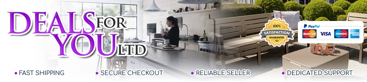 Deals For You Ltd Logo