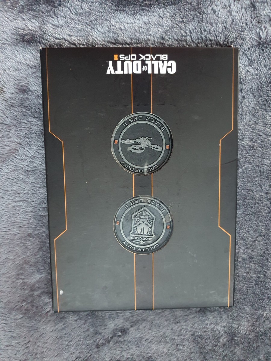 Medal Token Call Of Duty Black Ops 2 Bitcoin Tokens In Box Novelty Coins |  eBay UK