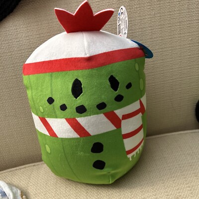 Cats VS Pickles Johan #245 JUMBO Pickle 8.6 inch - New