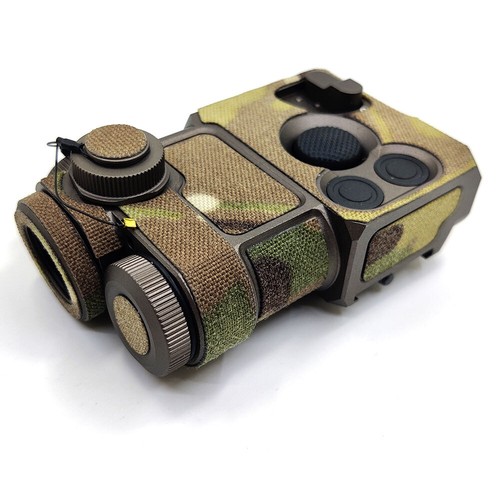 SOTAC PERST-4 Aiming IR/Green Laser Sight w/KV-D2 Tactical Switch Reset &Sticker - Photo 3/26