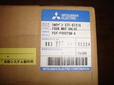 NOS Four Way Valve # R63 Y05 154 for Mitsubishi Electric A/C unit PUY-P400YGM-A