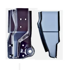 67-72 Chevy/GMC Pickup Premium Tall Lower A & B Pillars Section RH Side