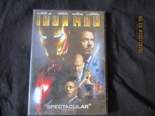 iron man dvd robert downey jr jeff bridges gwyneth paltrow