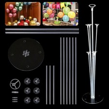 UP10 Reusable Table Balloon Stand with BaseBirthday Party Wedding Decor Event