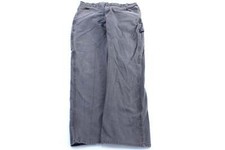 Dickie's Logo Patch Grey Carpenter Pants