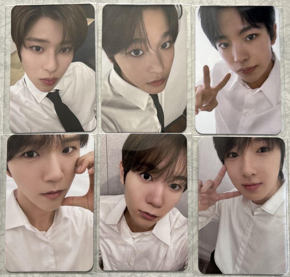 NCT WISH 1st Mini Album: Steady Mu-mo mumo ver. official