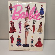 The collectable barbie doll by janine fennick 1996 hardcoverbook book barbiecore