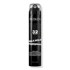 Redken Max Hold Hairspray 32, Previously Triple Take, 9 oz