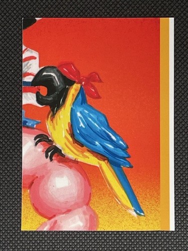 2022 Slop Culture Kids 1st Series - Complete Your Set FOIL Parallels - Pingitore - Picture 55 of 73