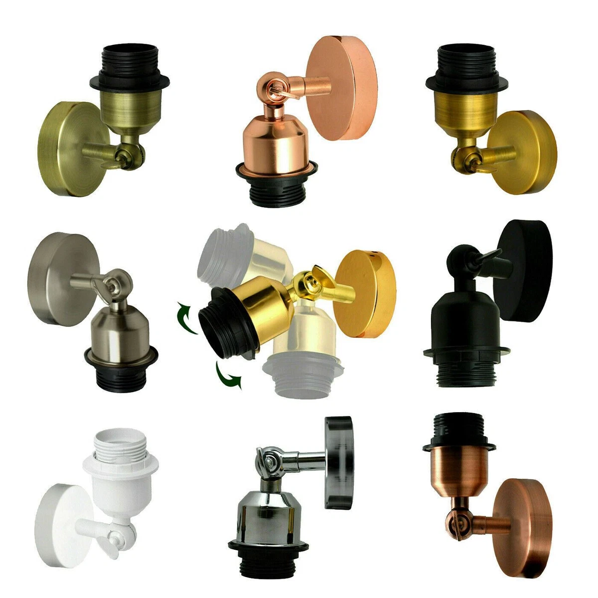 Flush mount sale indoor wall sconce
