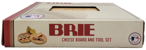 BRIE 2012 MLB Philadelphia Phillies Cheese Board and Tool Set - Picture 7 of 8