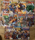 Avengers Vol. 2 - 1-11 Run Lot of 11 Comics