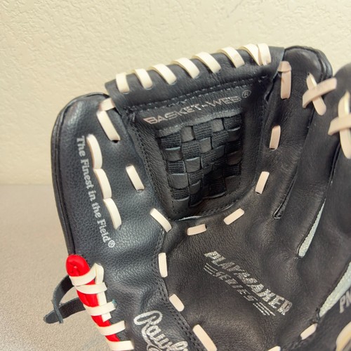 Rawlings Playmaker Series PM105SRW 10.5" Youth Tee Ball Glove (Right Hand Throw) - Picture 8 of 9