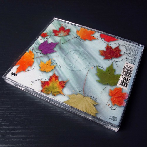 Deep Forest - Boheme JAPAN CD ESCA 6191 #V03 - Picture 2 of 5