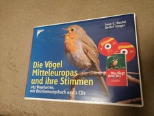 Die Vögel Mitteleuropas Stimmen Bestimmungsb...